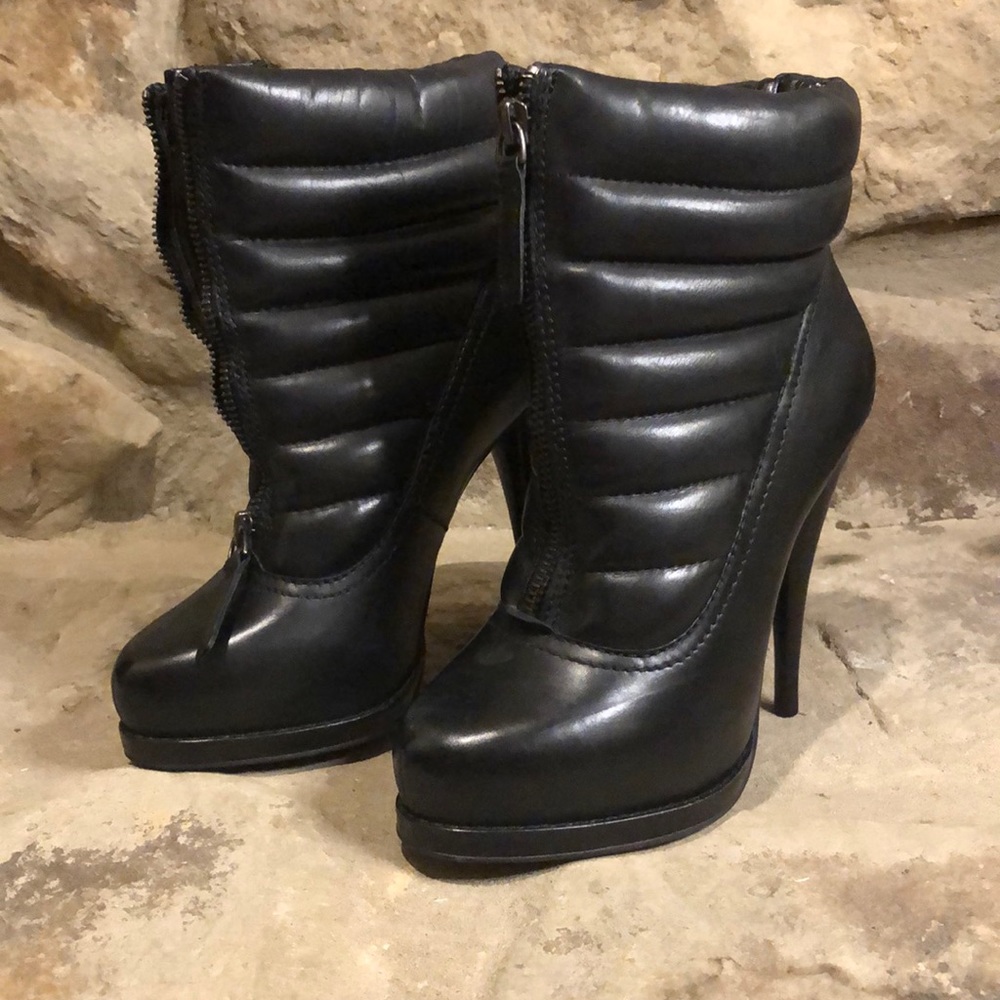 Steven Pant boots